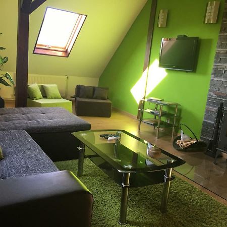 Apartman Adele Rumburk Extérieur photo