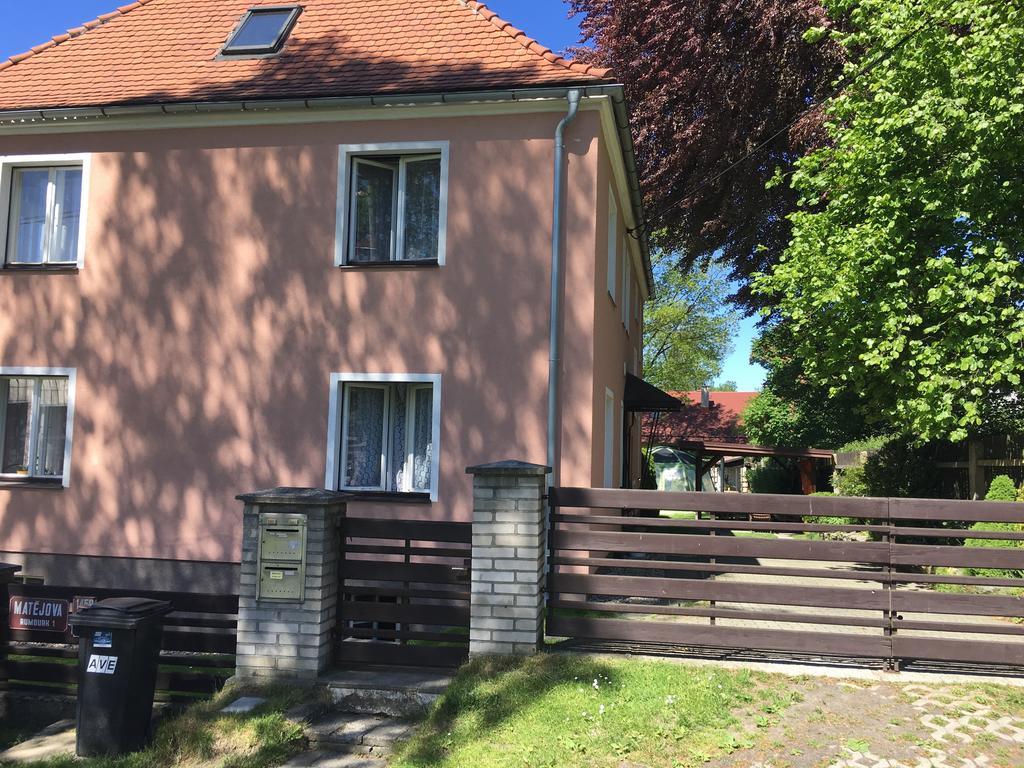 Apartman Adele Rumburk Extérieur photo