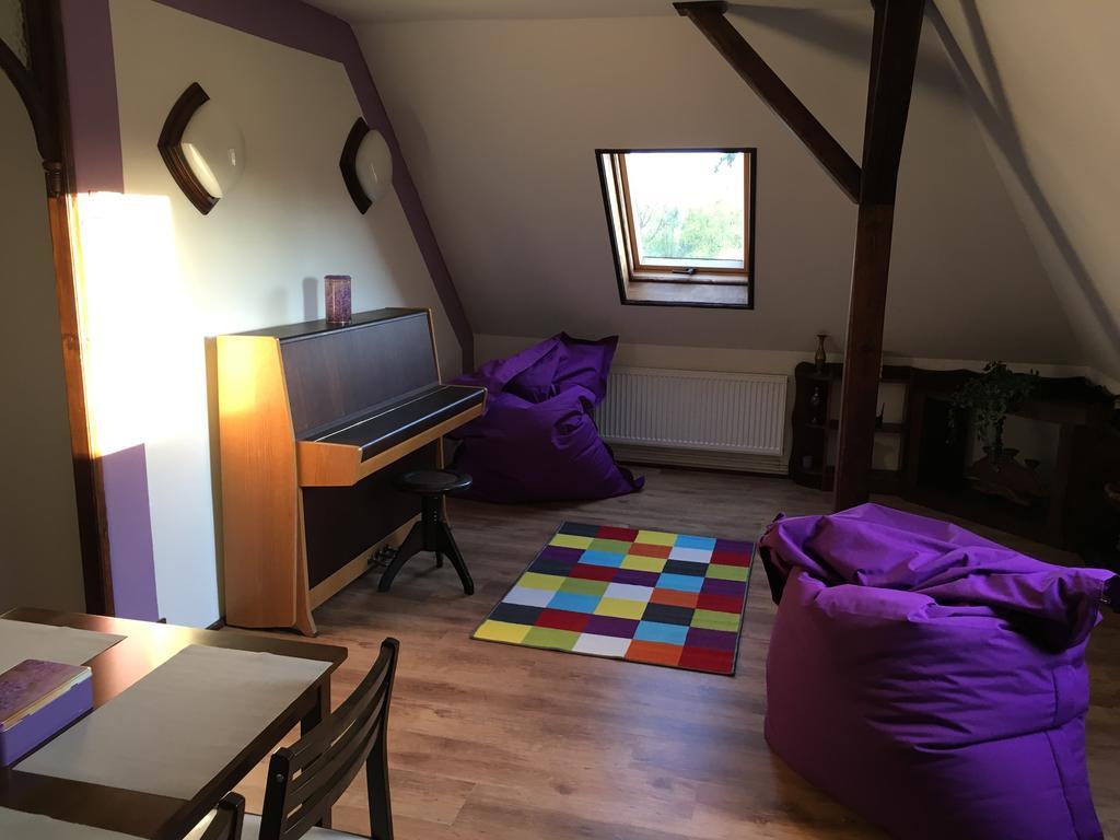 Apartman Adele Rumburk Extérieur photo