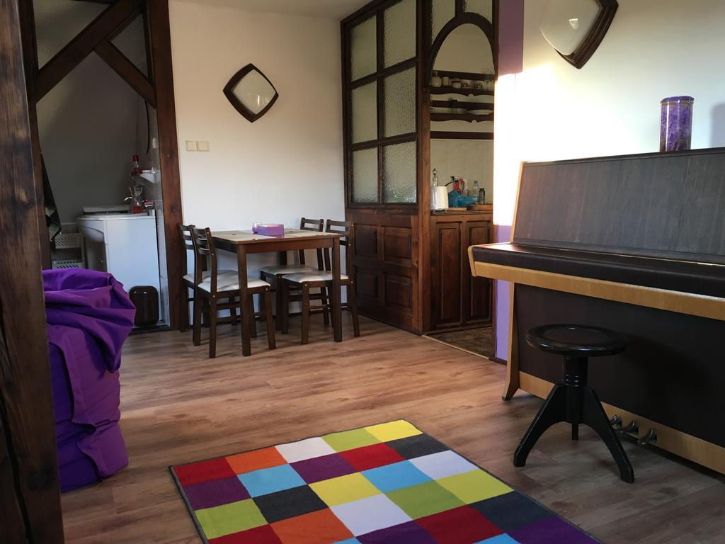 Apartman Adele Rumburk Extérieur photo