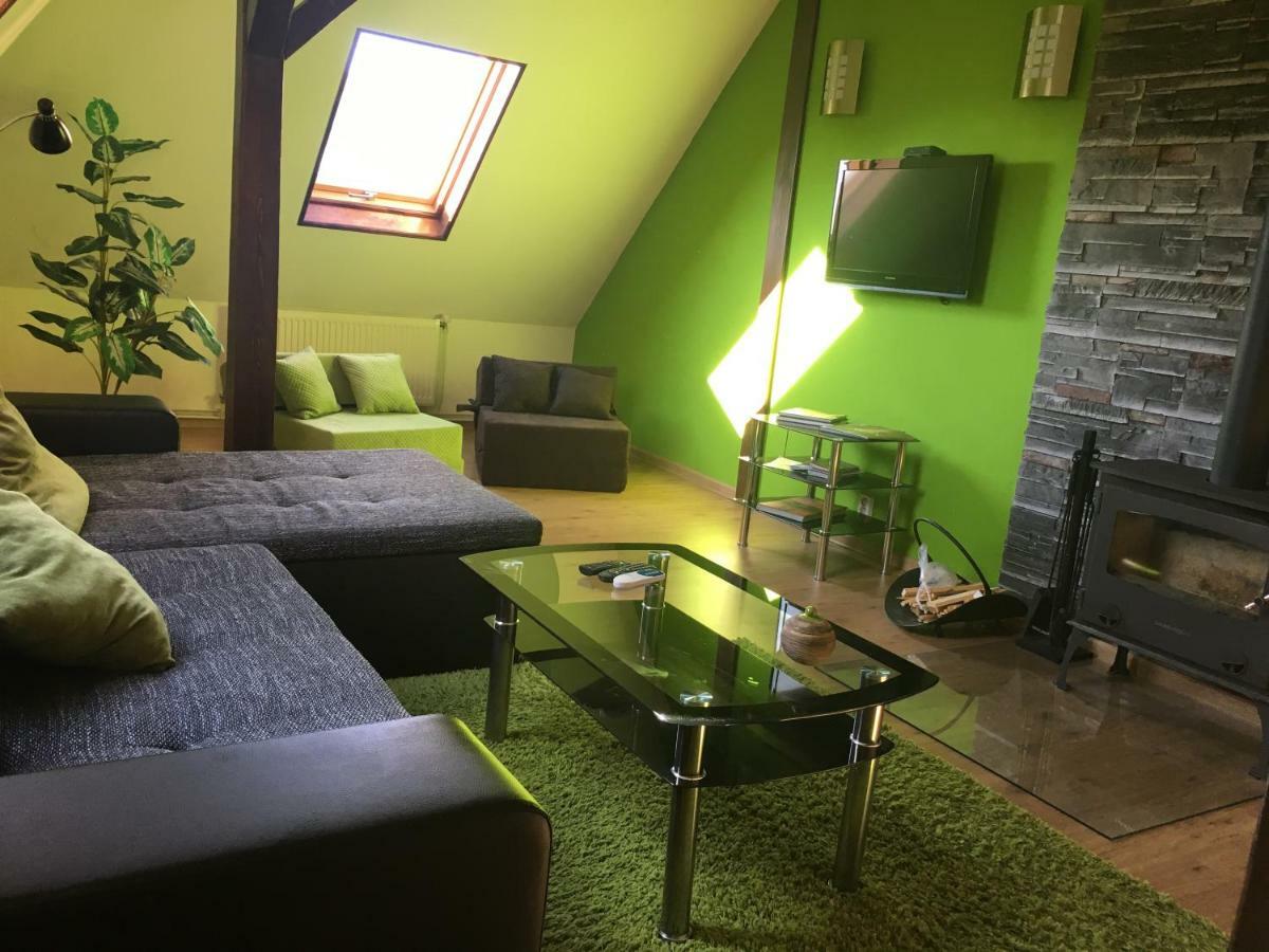 Apartman Adele Rumburk Extérieur photo