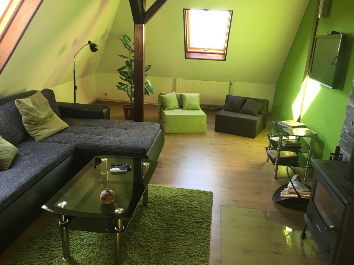 Apartman Adele Rumburk Extérieur photo