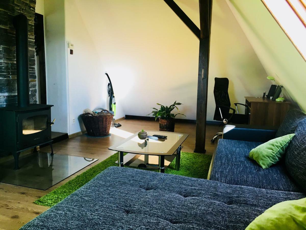 Apartman Adele Rumburk Extérieur photo